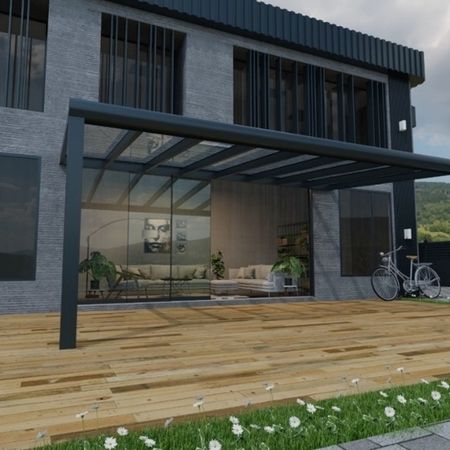 Terrassensystem Estetika