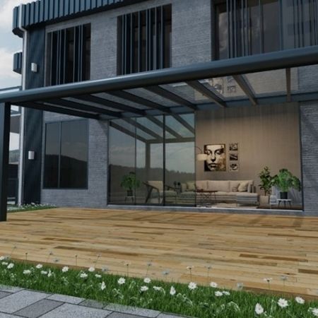 Terrassensystem Estetika