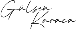 Gülsen Karaca Unterschrift