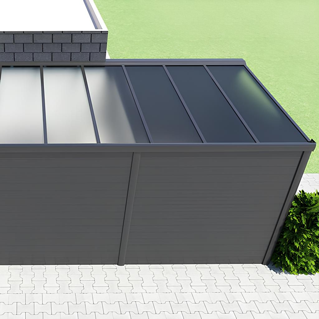 Garten-/Gerätehäuser von G.U.T. ALUSYS