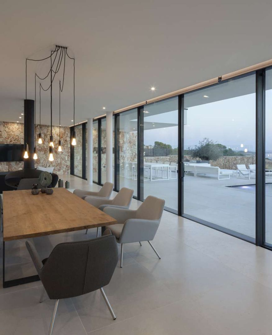 Haus auf Mallorca - Innenansicht